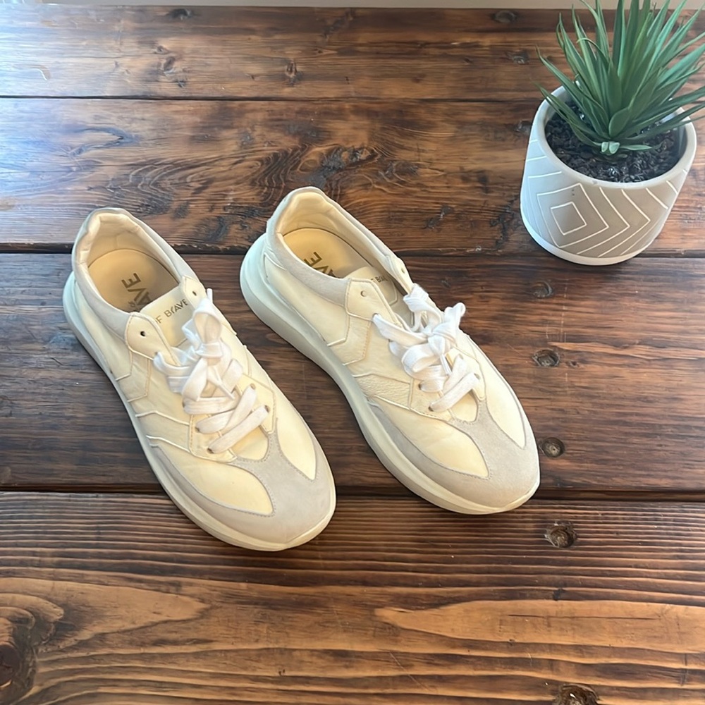 COB Culture of Brave Free Soul shoes. Size 39. Gently worn.